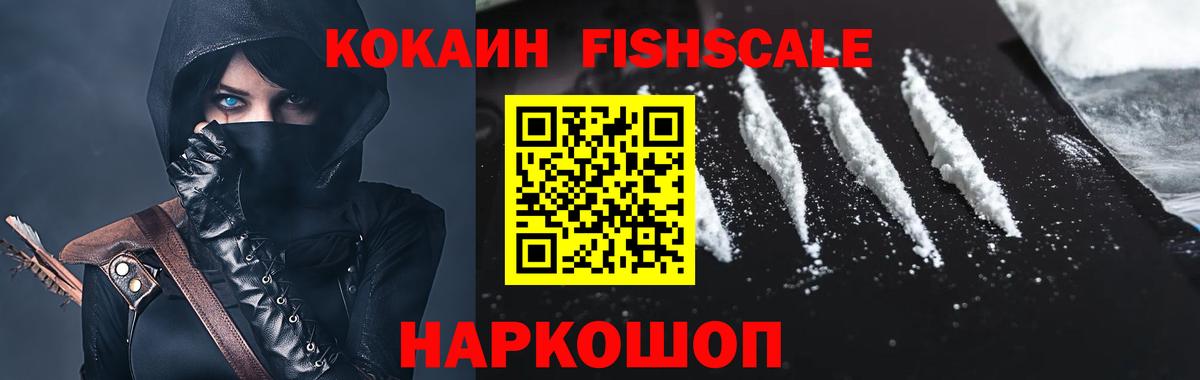 Cocaine Fish Scale Сунжа